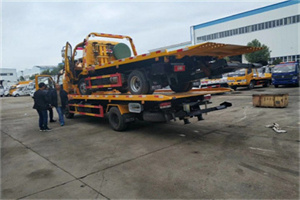 开平同城汽车补胎