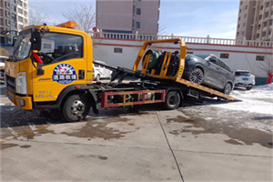 开平救援拖车费用怎么算